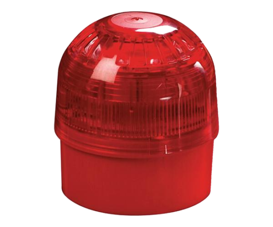 آژیر فلاشر اعلام حریق آدرس پذیر سینکلن مدل 5000-903 